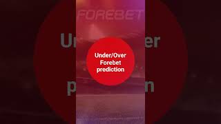 Forebet predictions  Tottenham VS Arsenal  28042024 shorts [upl. by Vivi]