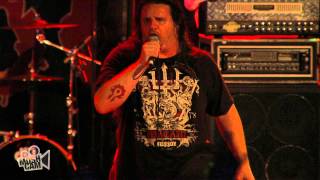 Cannibal Corpse  Disfigured Live in Sydney  Moshcam [upl. by Atteuqahc]