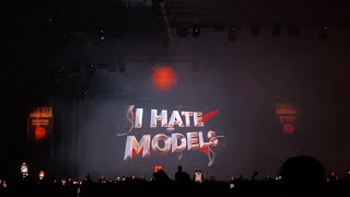 Sónar Lisboa  I Hate Models  Intro 2023 [upl. by Ennairrek]