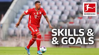 Jérôme Boateng  Magical Skills amp Goals [upl. by Marysa]