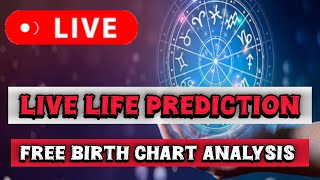 Free birth chart reading part 14 [upl. by Tersina]