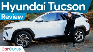 2024 Hyundai Tucson Review [upl. by Lilyan931]