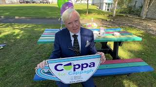 Cuppa for Cappagh Launch with Patron Francis Brennan Website [upl. by Natanoy29]