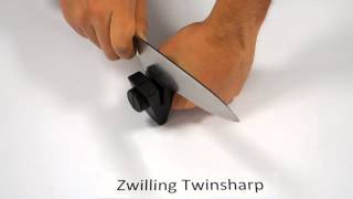 Zwilling Twinsharp aiguiseur  Edenwebshopsfr [upl. by Krischer]