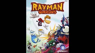 Rayman Origins Soundtrack  Ocean World Shooter No Guitar [upl. by Jorie]