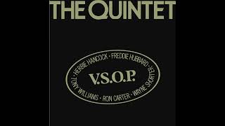 VSOP  The Quintet HD Vinyl Side D [upl. by Domeniga]