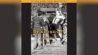 Review Seabiscuit An American Legend  by Laura Hillenbrand [upl. by Drol]