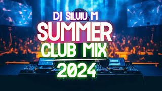 Summer Music Mix 2024  Party Club Dance 2024  Best Remixes Of Popular Songs 2024 MEGAMIX DJ SM [upl. by Aenil]