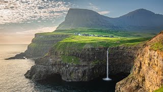 Faroe Islands  4K UHD [upl. by Sharla]