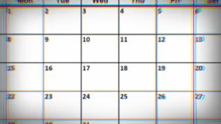 Printable Calendar  wwwcaleendarcom [upl. by Adleme]