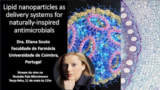 Lipid nanoparticles as delivery systems for naturallyinspired antimicrobials [upl. by Aernda875]