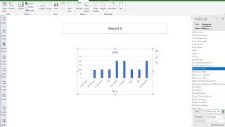 Custom Resource Graph in MS Project [upl. by Neeruan]