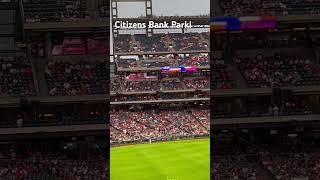 Citizens Bank Park [upl. by Ulberto]