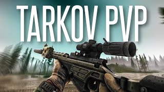 Why Tarkovs PVP Experience is so UNIQUE  Escape From Tarkov 2022 Review [upl. by Ahsemo]