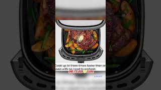 Chefman TurboFry Touch Air Fryer 💖 [upl. by Joan]