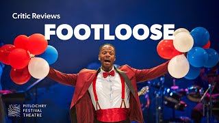 FOOTLOOSE  Critic Reviews  Pitlochry Festival Theatre [upl. by Vernita]