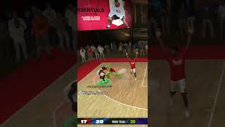 Nba2k25 massacre metal music guitar metalcore nba2k23mycareercommunity [upl. by Jae]