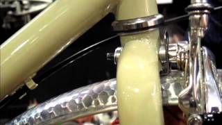 Dutch Bike Co Bicycle Fender Installation [upl. by Henig560]