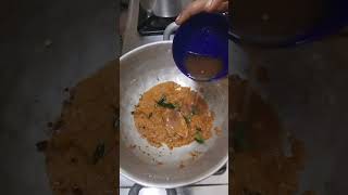 Venkatesh bhat sir recipe spicy poondu chutney [upl. by Alekim]