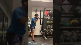 HOW TO PUNCH THE HEAVY BAG WITH ULTIMATE POWER ⚡️⚡️🧨🧨🧨🧨🧨🧨 boxing [upl. by Mobley]