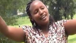 Ninyesiga Yesu by Ketty Mukiza Official Video [upl. by Jsandye256]