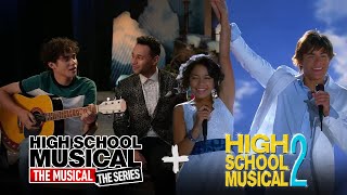 HSM amp HSMTMTS  Everyday Acoustic Version [upl. by Enahsal]