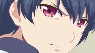 Natsuo makes rui angry domestic na kanojo episode 8 [upl. by Sillaw]