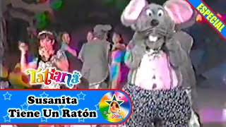 Tatiana  Susanita Tiene Un Ratón [upl. by Alessandro]