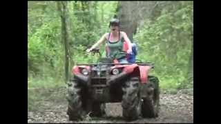 2007 Highlifter ATV Mud Nationals Overview [upl. by Ennairb21]