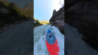 Hydrospeed in the Verdon 🌊 gorgesduverdon adventure hydrospeed outdoors summertrip [upl. by Ahtael]