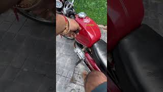 ਪਾ ਦਿੱਤੀ ਨੱਥ  Special Nose Ring For my Roadking  Yezdi Roadking 🫶🏻 [upl. by Welcher]