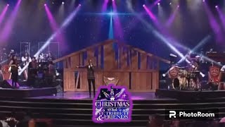 Little Drummer Boy  Tye Tribbett  TBN Christmas at The Holy Land  Aired 121118 [upl. by Lleznov891]