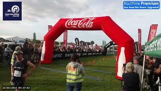 Knysna Forest Marathon  39th [upl. by Nady]