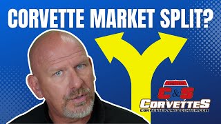 Has the Corvette market split [upl. by Nohtanoj]