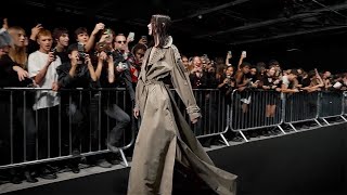 Aniye Records  Spring Summer 2025  Milan Fashion Week [upl. by Essilevi]