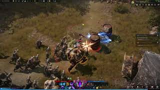 Lost Ark Command Post Shadowblade LA 1080p PC [upl. by Sybil]