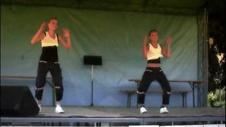 S3T Kidz SK  street dance group  hiphop 20062011  kids from Slovakia [upl. by Pas]