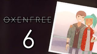 Oxenfree 6  ENDING [upl. by Gibert676]