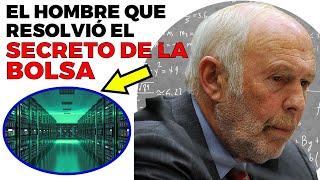 LA LOCA historia DEL MEJOR TRADER DE TODOS LOS TIEMPOS Jim Simons [upl. by Garin]