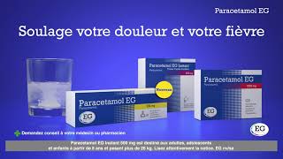 Paracetamol EG [upl. by Bohon137]