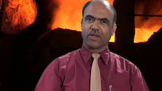 Induction Furnace Lining Part 3  इंडक्शन फर्नेस लाइनिंग भाग 3 [upl. by Deuno]