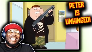 Family Guy MOST Offensive Jokes  PT1  REACTION [upl. by Julis]