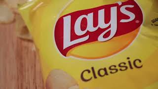 Unofficial Lays Potato Chip Commercial Super Bowl Ad [upl. by Einhapets]