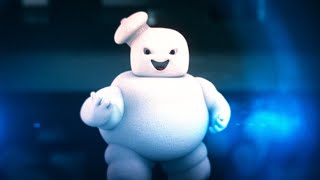 When you Make MiniPuft Smores  Shorts ghostbusters staypuft [upl. by Allesig316]