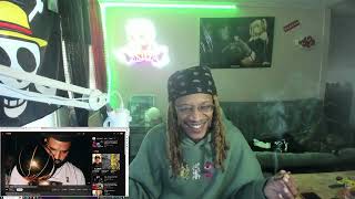 Drake  Taylor Made Freestyle  Wizard reacts [upl. by Sweeney]