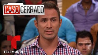 Enfrentando La Verdad👺🔗👩‍👧‍👦 Caso Cerrado  Telemundo [upl. by Hgieliak]