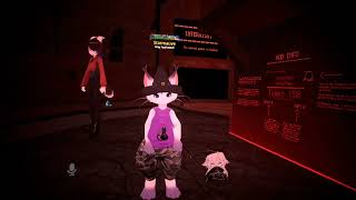 VRChat  First experience with Terrors of Nowhere [upl. by Haonam]