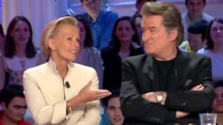 Christine Ockrent à propos de sa vie avec Bernard Kouchner  Archive INA [upl. by Alcot]