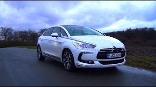 Citroen DS5 Hybrid test review driving with hybrid focus  Autogefühl Autoblog [upl. by Lightfoot39]