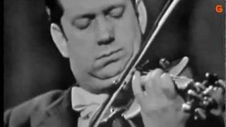 Arthur Grumiaux  Mendelssohn Concerto Violino 1° Mov 1°Parte [upl. by Uriisa18]